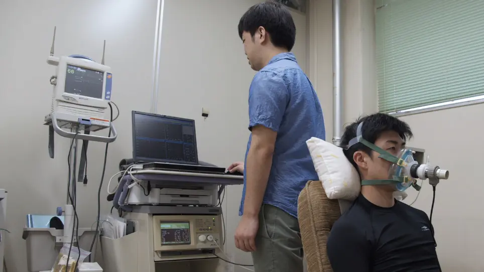 Investigation into Deep Breathing through Measurement of Ventilatory Parameters and Observation of Breathing Patterns