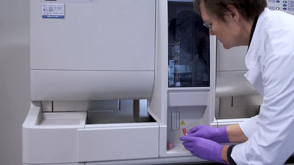 Characterization of Sickling During Controlled Automated Deoxygenation with Oxygen Gradient Ektacytometry