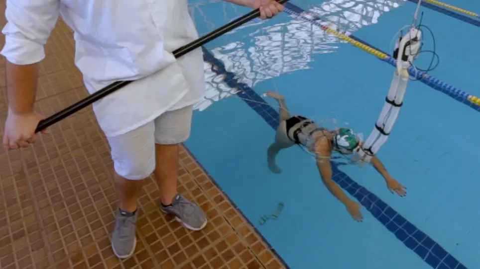 A Rapidly Incremented Tethered-Swimming Maximal Protocol for Cardiorespiratory Assessment of Swimmers