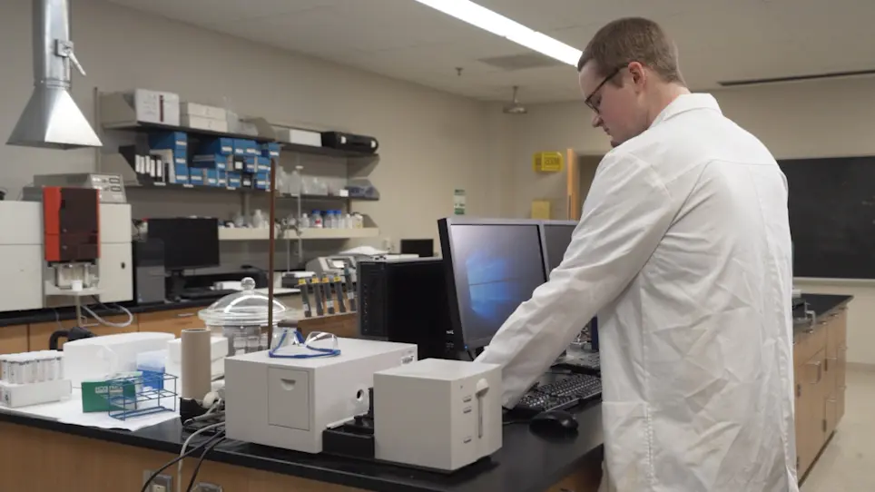 Quantification of Metal Leaching in Immobilized Metal Affinity Chromatography
