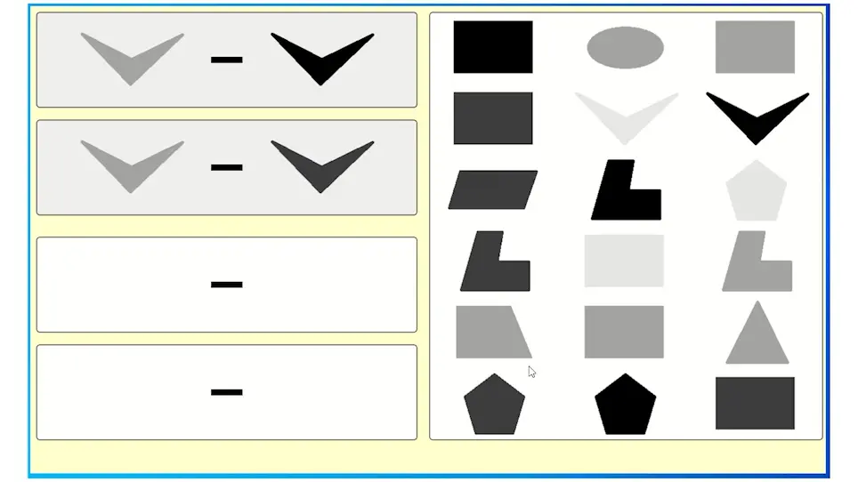 RBDT: A Computerized Task System based in Transposition for the Continuous Analysis of Relational Behavior Dynamics in Humans