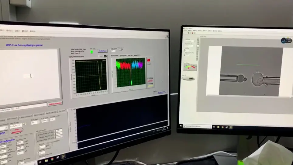 Molecular Spring Constant Analysis by Biomembrane Force Probe Spectroscopy