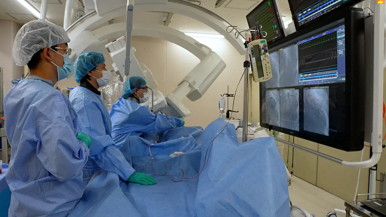 Measurement of Myocardial Lactate Production for Diagnosis of Coronary Microvascular Spasm