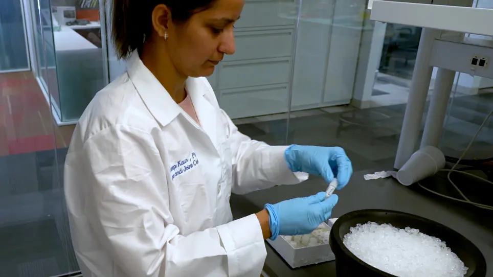 Tissue Collection and RNA Extraction from the Human Osteoarthritic Knee Joint