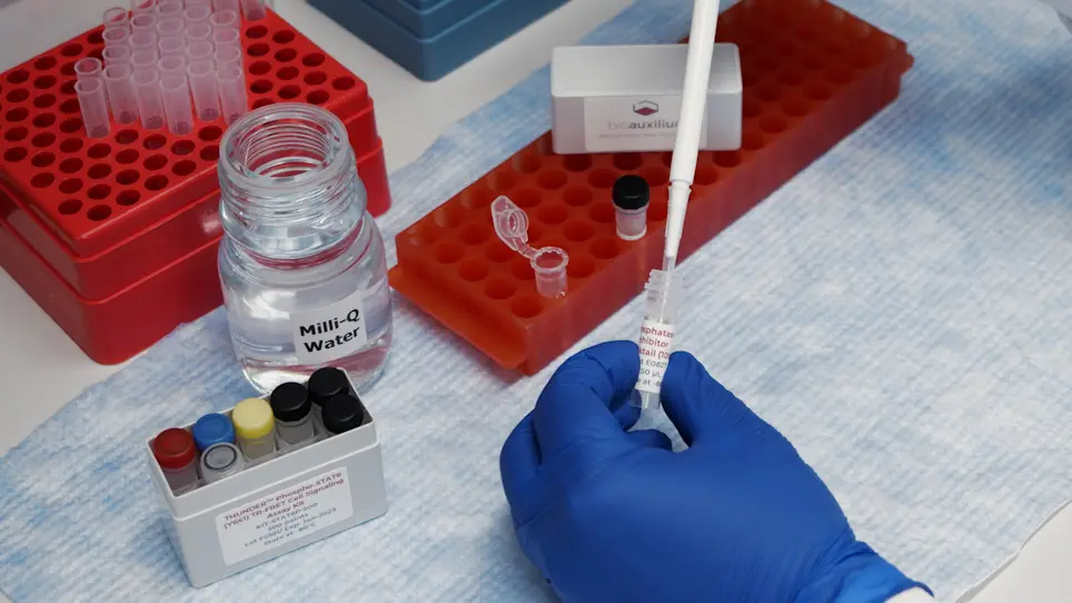 Time-resolved F&#246;rster Resonance Energy Transfer Assays for Measurement of Endogenous Phosphorylated STAT Proteins in Human Cells