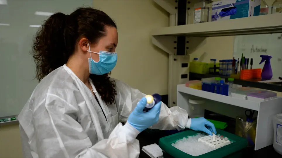 Indel Detection following CRISPR/Cas9 Mutagenesis using High-resolution Melt Analysis in the Mosquito <em>Aedes aegypti</em>