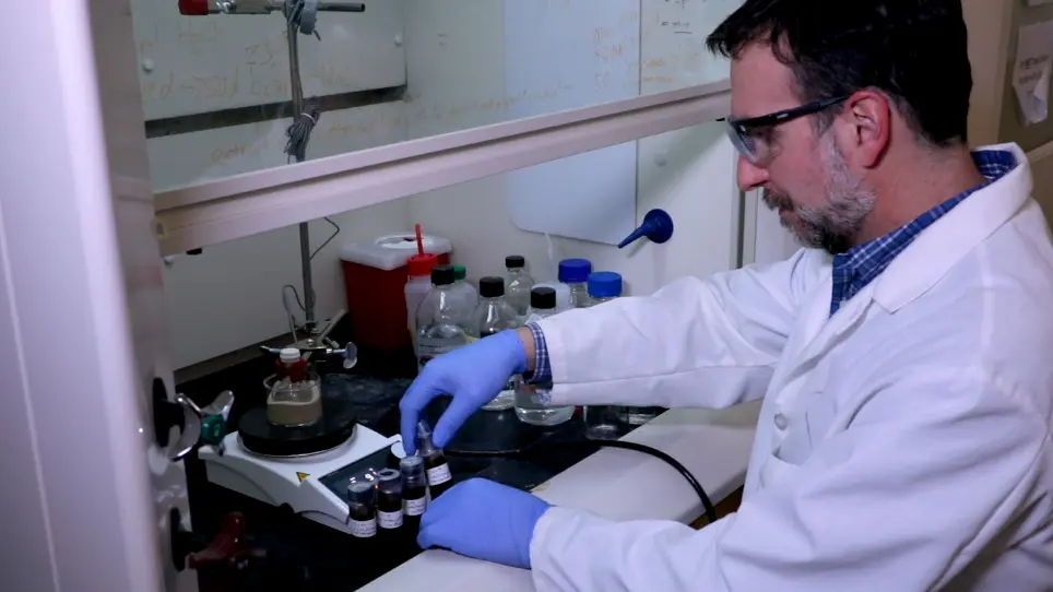 Synthesis of Masarimycin, a Small Molecule Inhibitor of Gram-Positive Bacterial Growth