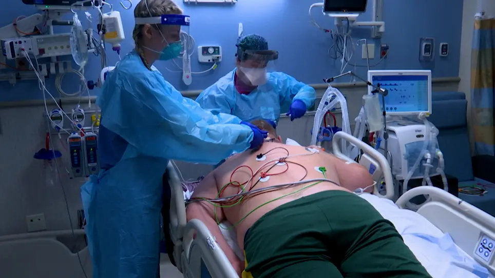 An Educational Video Demonstration of How to Prone a Critically Ill Intubated Patient
