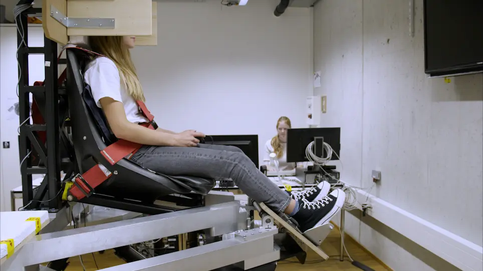 Estimating Vestibular Perceptual Thresholds Using a Six-Degree-Of-Freedom Motion Platform
