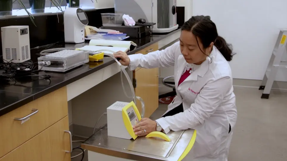 Thermal Limits Determination for Zooplankton Using a Heat Block