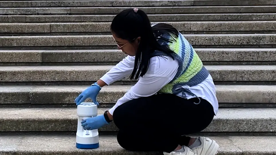 Quantification and Whole Genome Characterization of SARS-CoV-2 RNA in Wastewater and Air Samples
