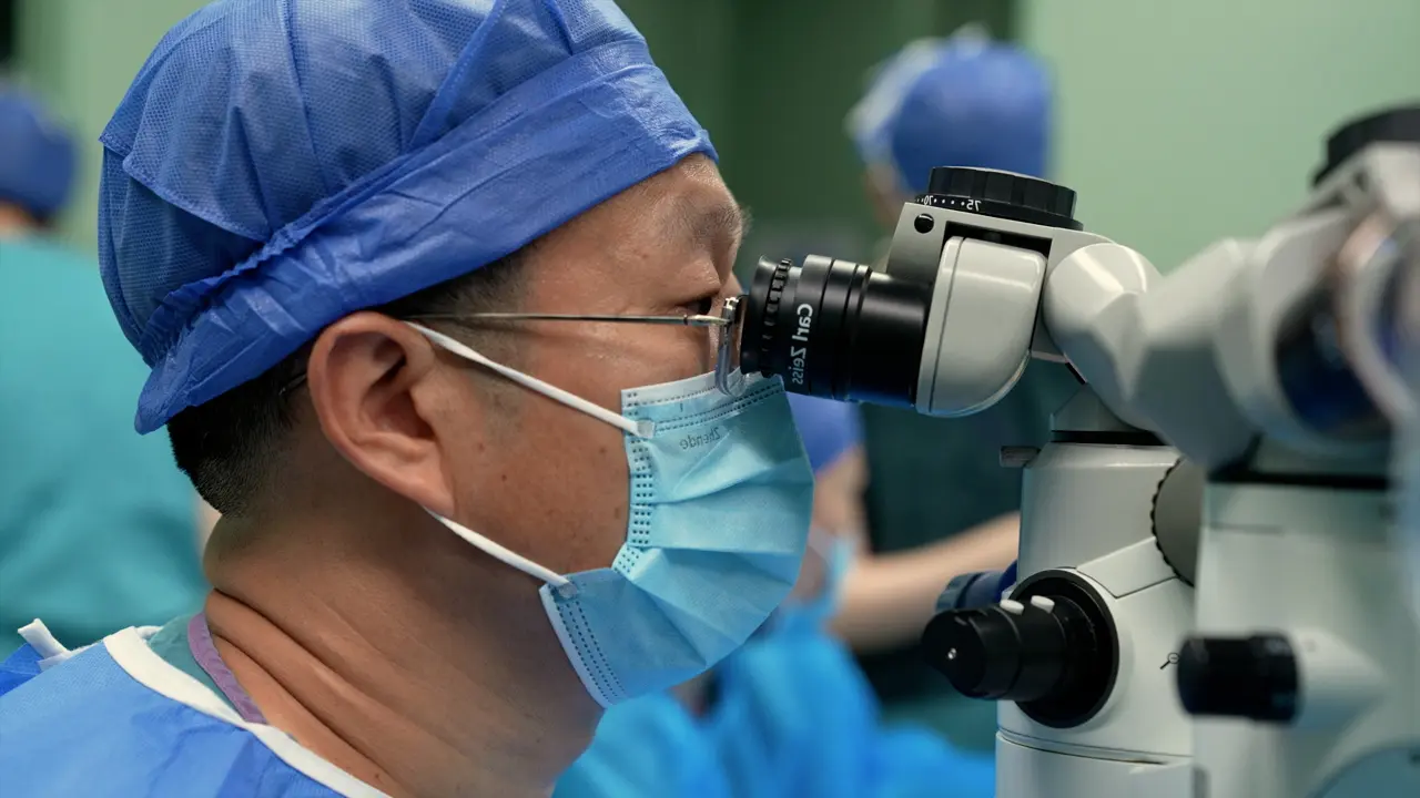 Rotating the Intraocular Lens to Prevent Posterior Capsular Opacification in Cataract Surgeries