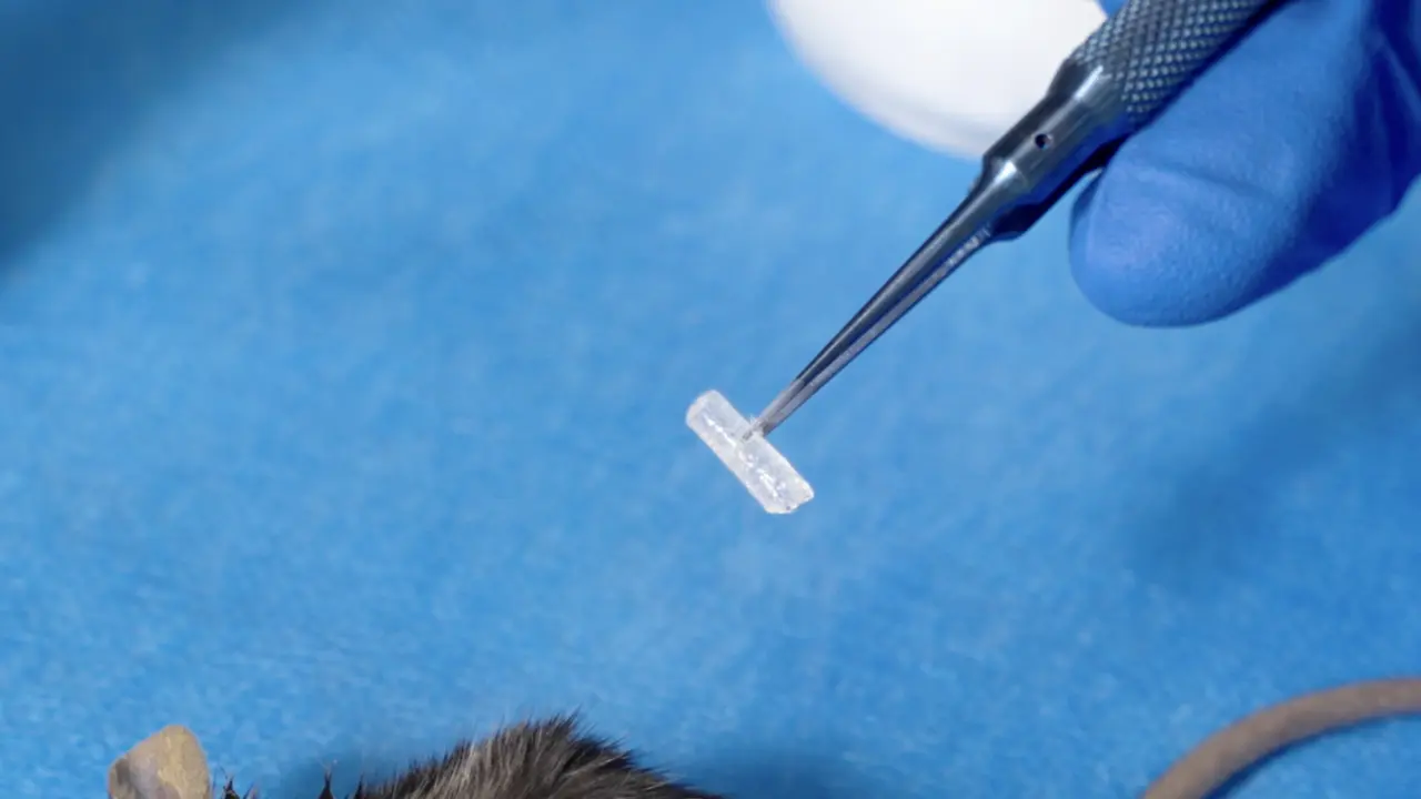 Freezing Injury in Mouse Masseter Muscle to Establish an Orofacial Muscle Fibrosis Model