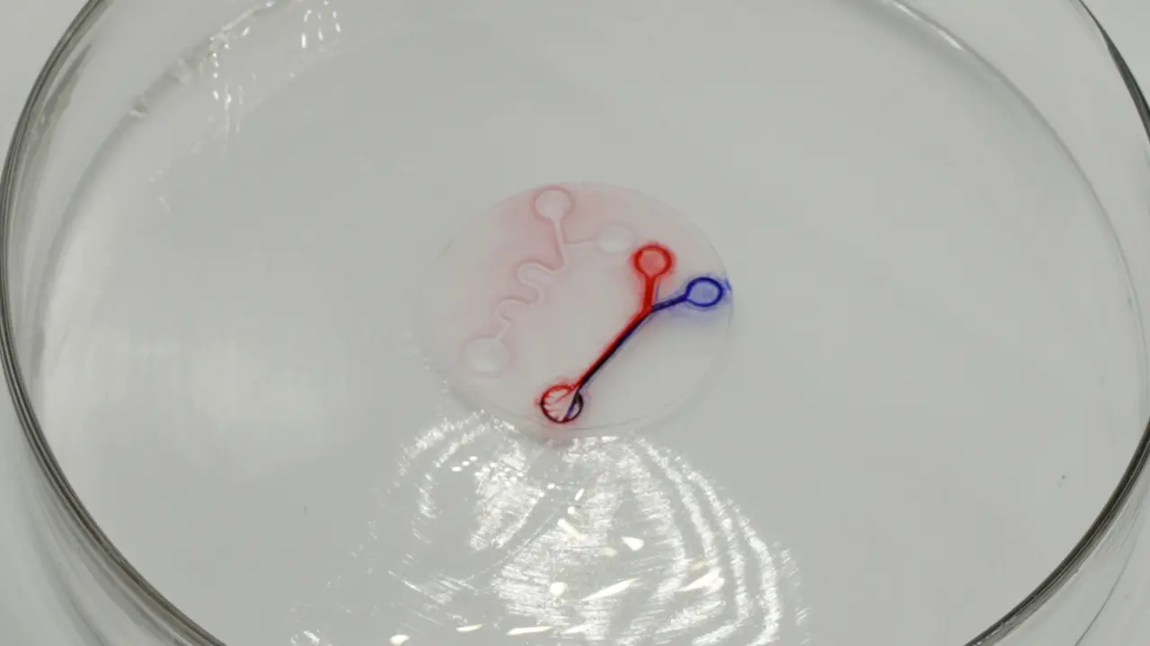 Microembossing: A Convenient Process for Fabricating Microchannels on Nanocellulose Paper-Based Microfluidics
