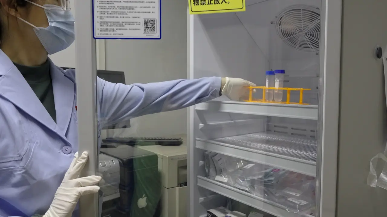 An Efficient and Fast Method for Labeling and Analyzing Mouse Glomeruli