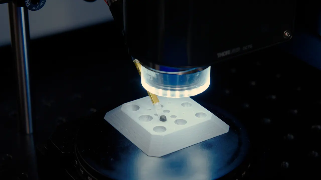 Quantifying Elastic Properties of Environmental Biofilms using Optical Coherence Elastography