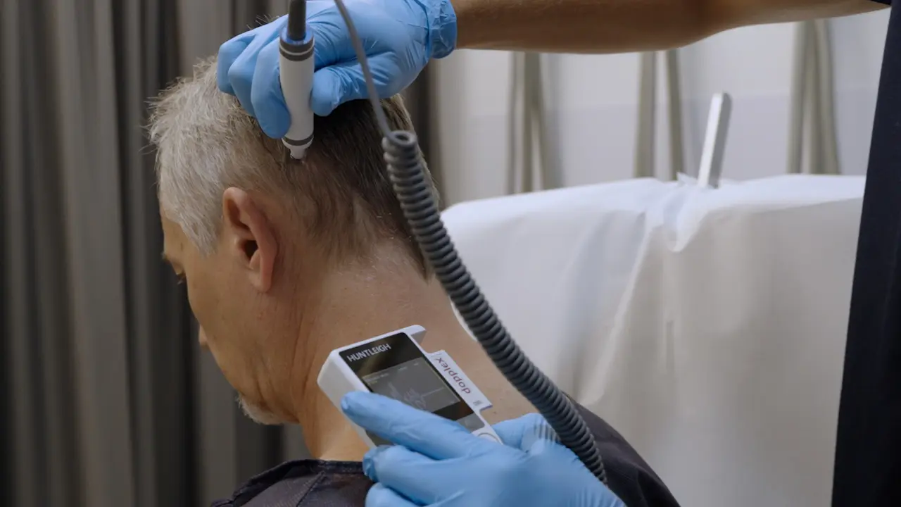 Minimally Invasive Surgical Decompression of Occipital Nerves