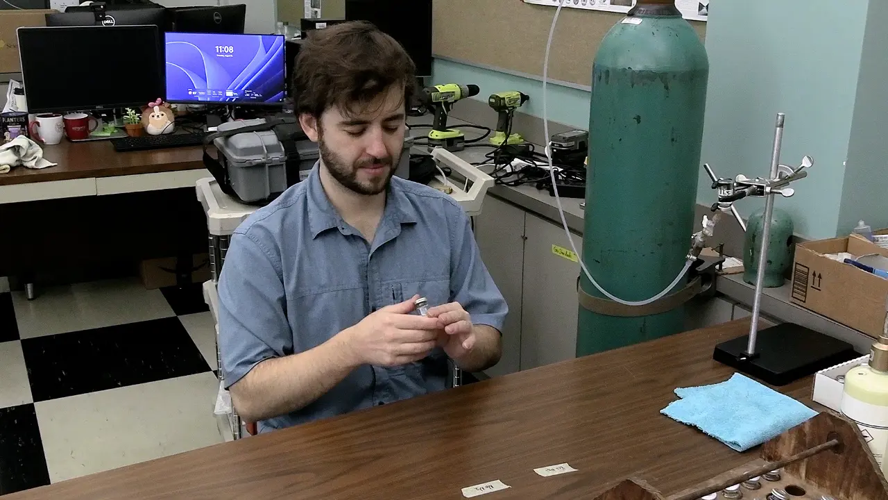 Measuring Dissolved Methane in Aquatic Ecosystems Using An Optical Spectroscopy Gas Analyzer