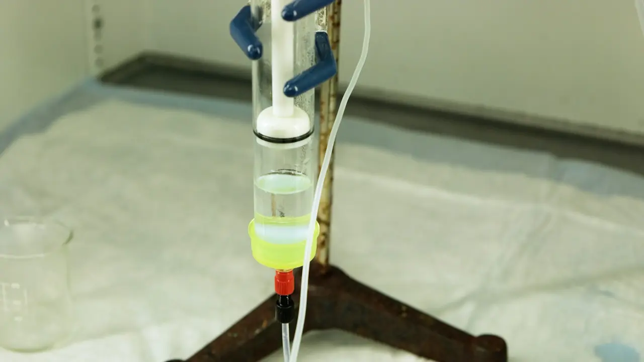 Affinity Purification of a 6X-His-Tagged Protein using a Fast Protein Liquid Chromatography System