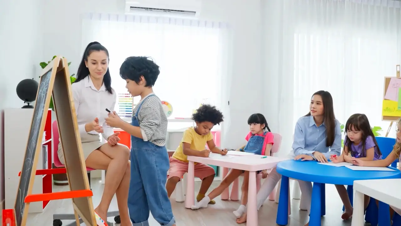 A Tablet-Based Curriculum-Based Measurement Protocol for Kindergarten Writing