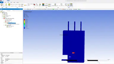 Comparative Study of Simulation of Temperature Rise in Ring Main Unit