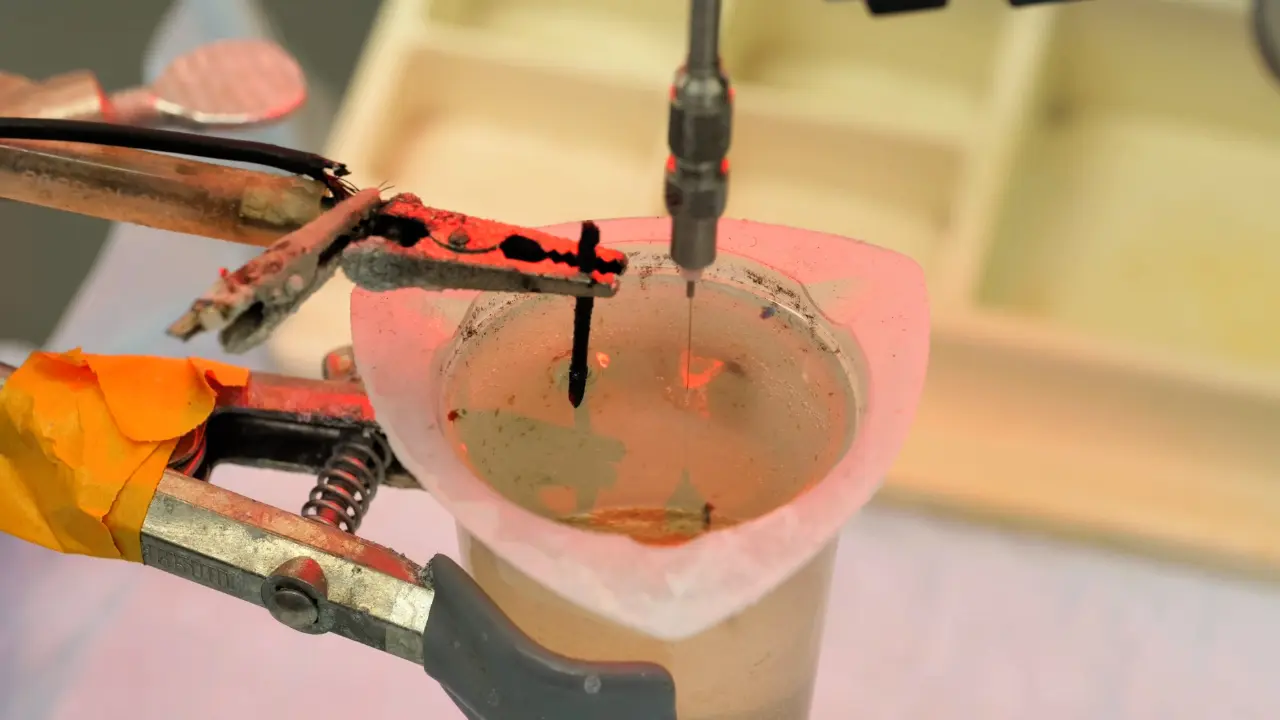 Base Recording: A Technique for Analyzing Responses of Taste Neurons in <i>Drosophila</i>