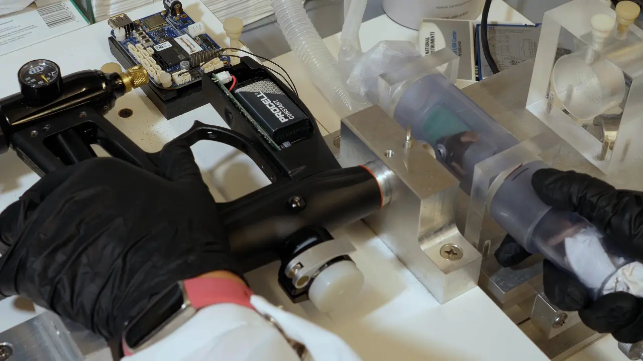 System for Focal, Closed-System Central Nervous System Injury