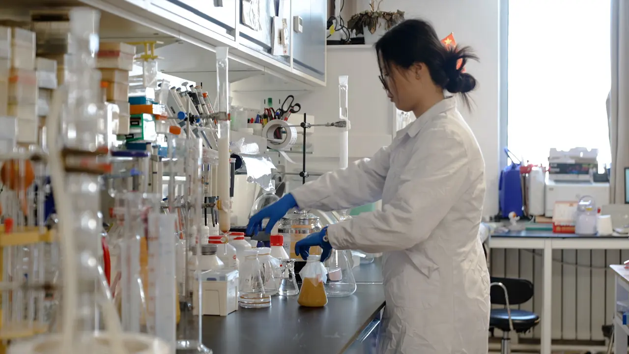 Screening and Isolation of C-Glycoside-Cleaving Intestinal Bacteria