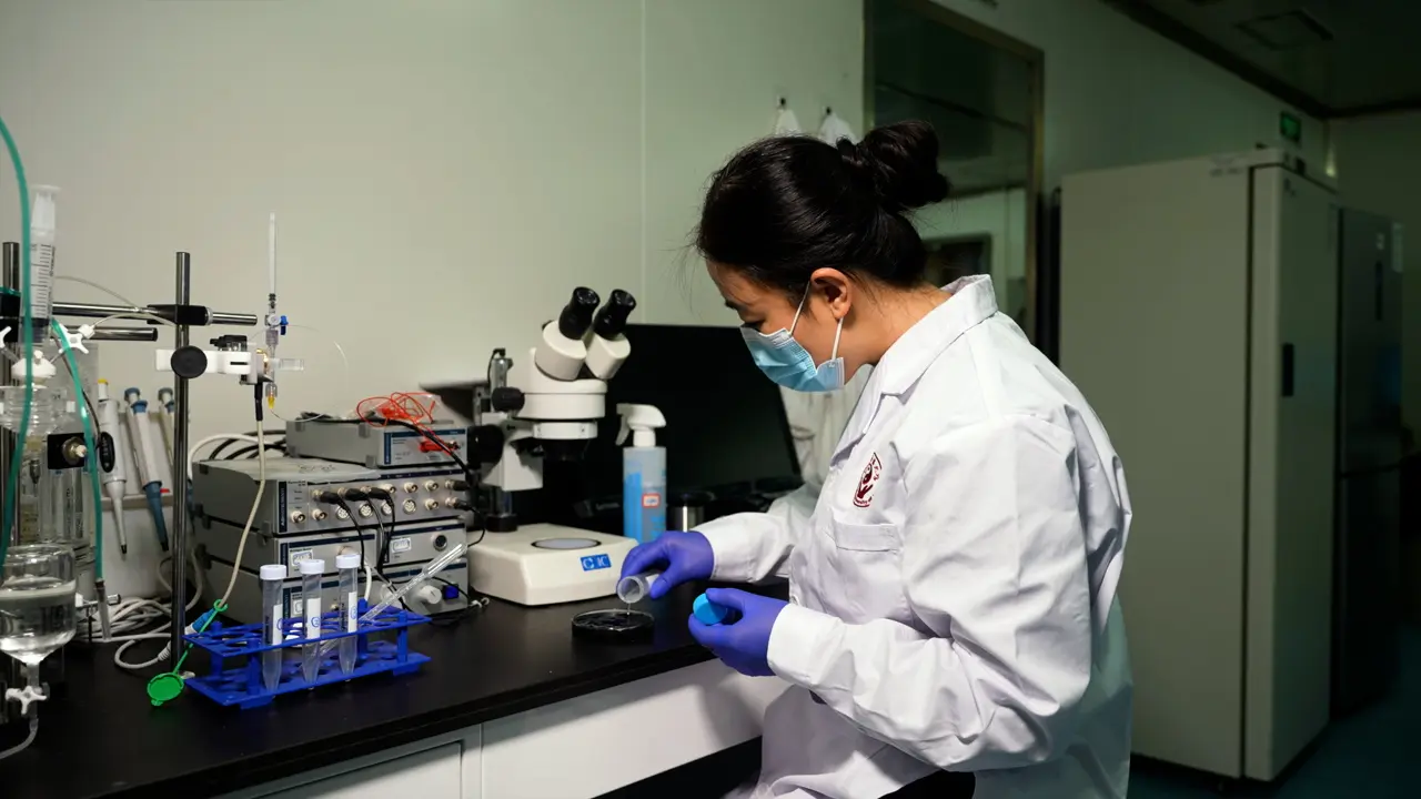 Recording of Inward Rectifying K<sup>+</sup> Currents in Freshly Isolated Basilar Artery Smooth Muscle Cells by Patch Clamp Technique