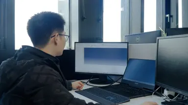 Surrogate Model Development for Digital Experiments in Welding