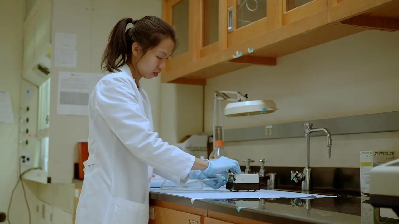An Efficient Single-Person Technique for Milk Sampling from Laboratory Mice