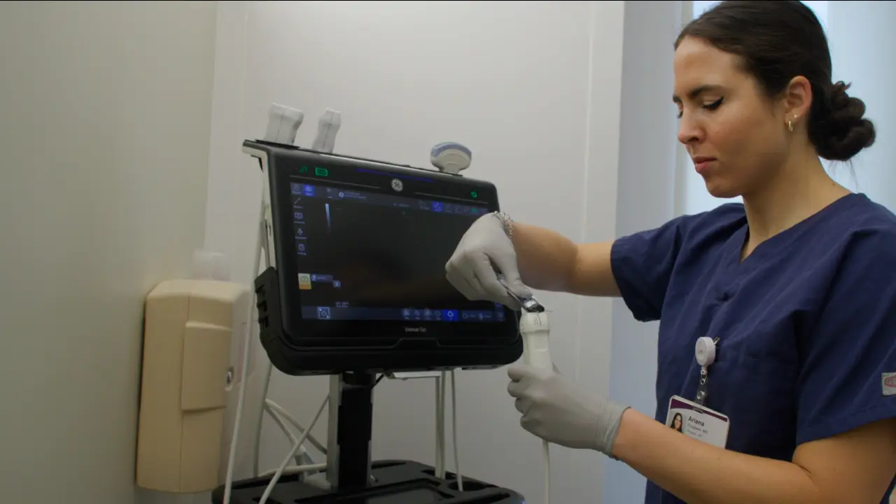 Diaphragmatic Ultrasound in Adults: Image Acquisition and Interpretation