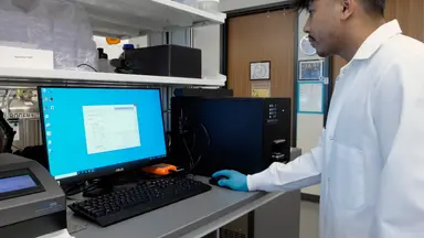 Characterizing Extracellular Vesicles from Biological Fluids