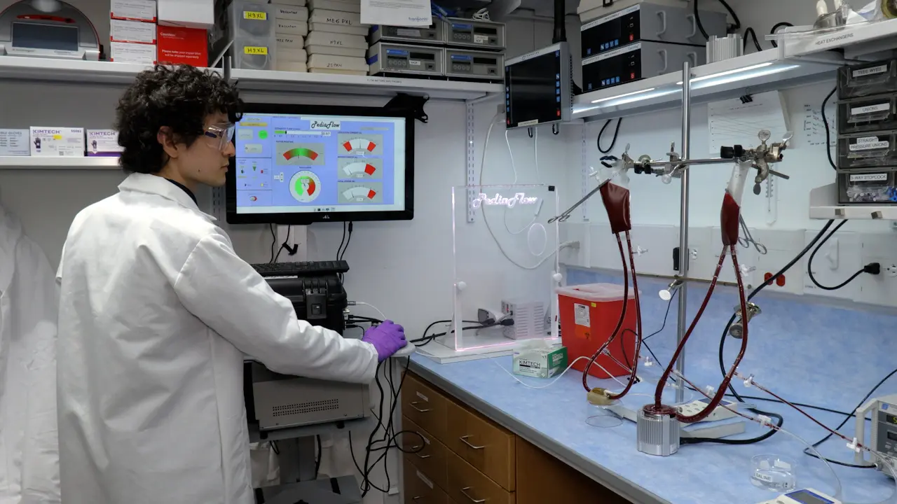 <em>In Vitro</em> Thrombosis Test for Ventricular Assist Devices