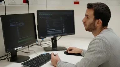 Capturing Dynamic Finger Gesturing with High-resolution Surface Electromyography and Computer Vision