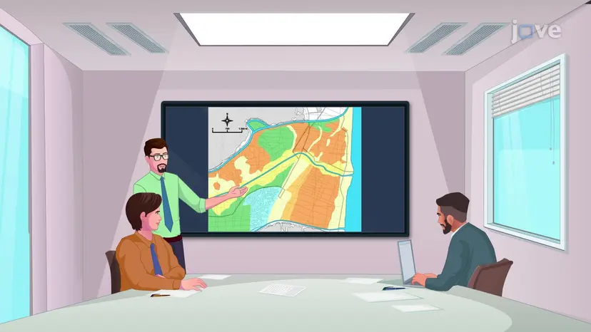 Thematic Layering in GIS