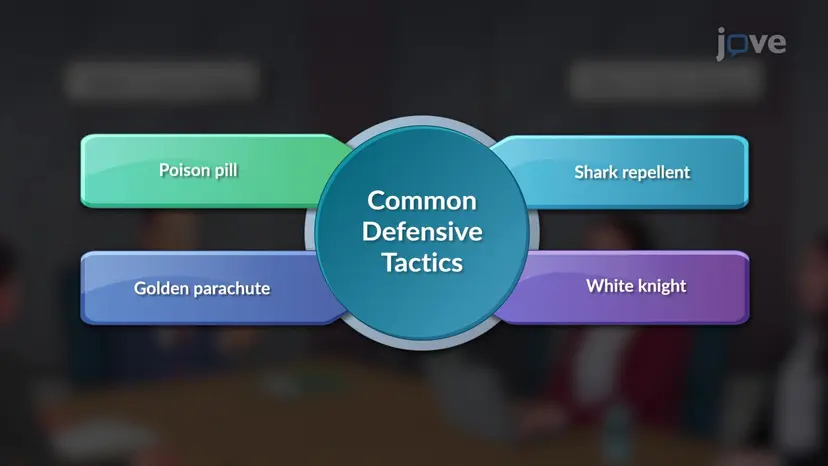 Defensive Tactics