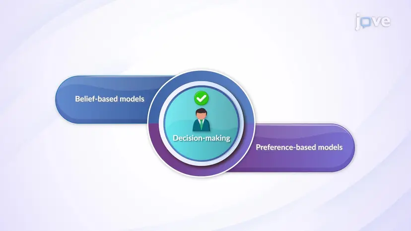 Belief and Preference-Based Models