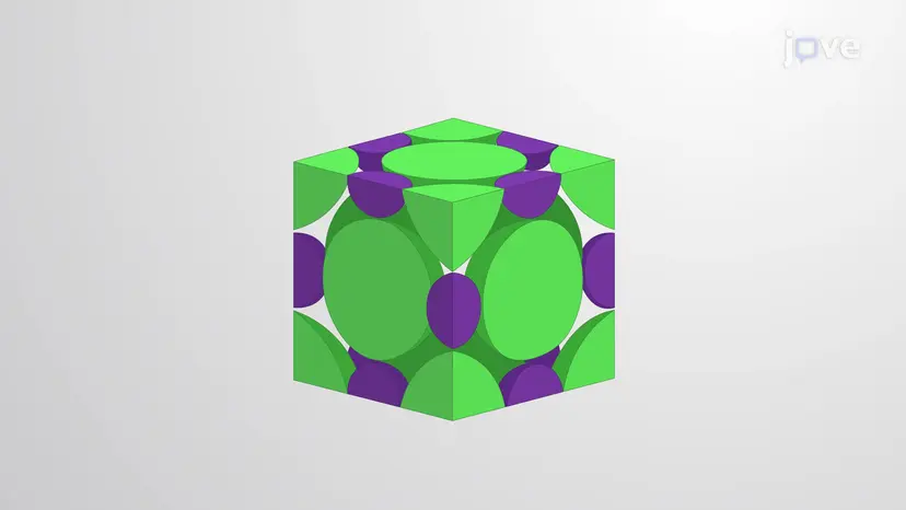 Ionic Crystal Structures