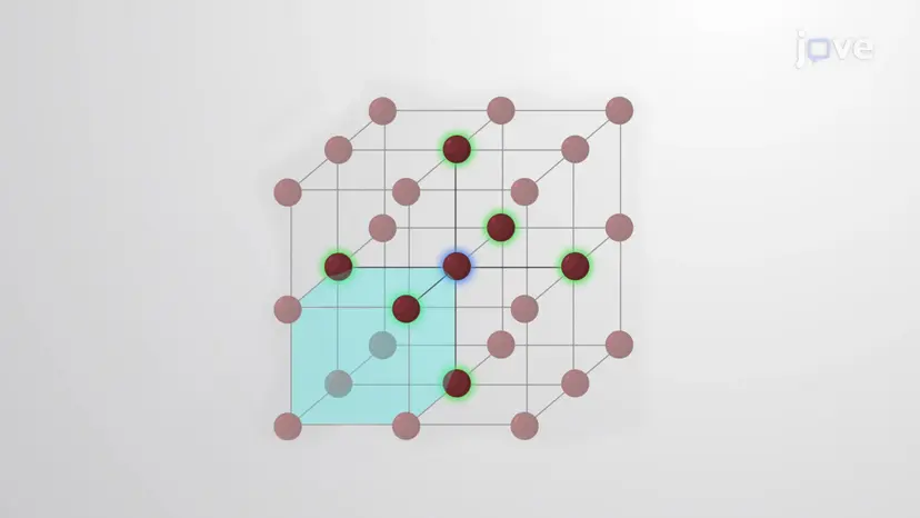 Lattice Centering and Coordination Number
