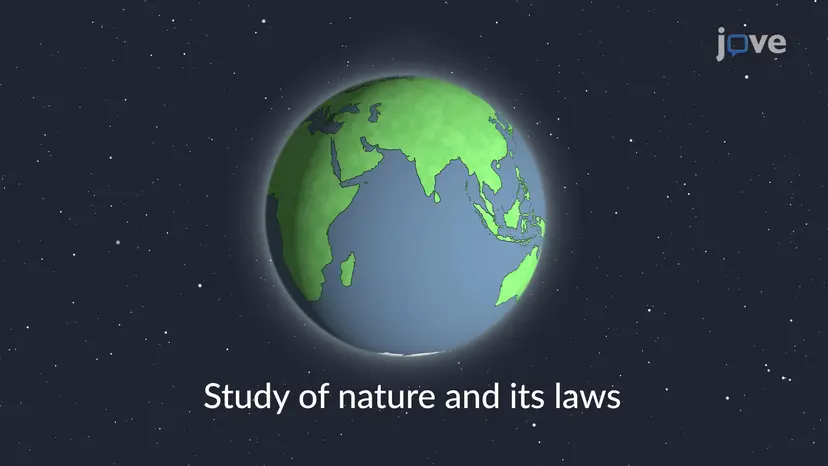 物理学の範囲