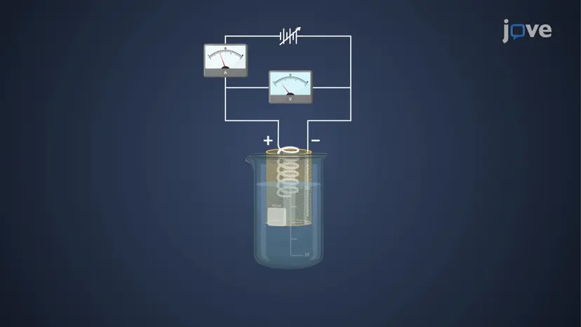 電気重量分析: 概要
