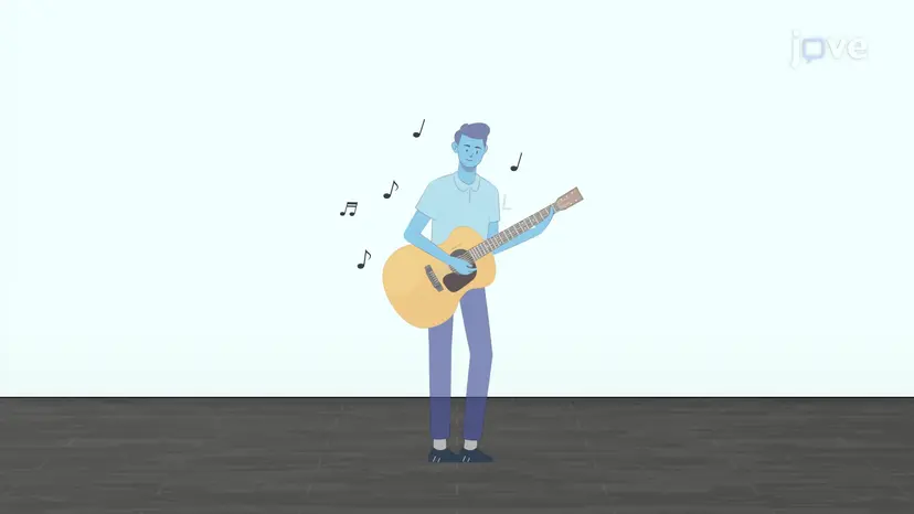 問題解決:ギター弦のチューニング