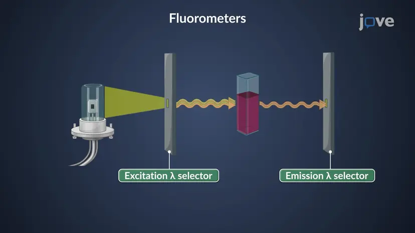 Fluorescenza e fosforescenza: strumentazione