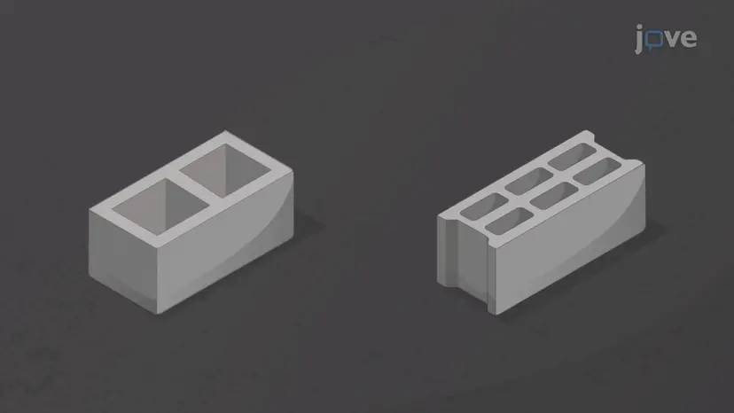 コンクリートブロックの製造