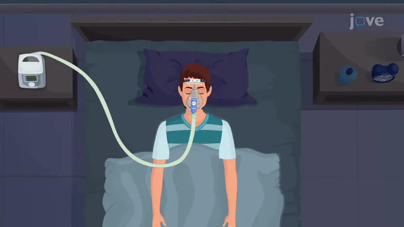 睡眠時無呼吸